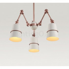 3 Light Modern/ Contemporary Chandelier