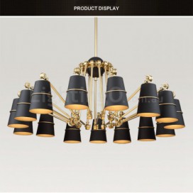 15 Light Modern/ Contemporary Chandelier