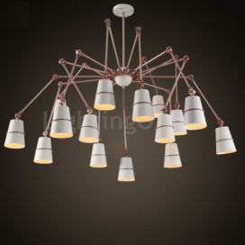 15 Light Modern/ Contemporary Chandelier