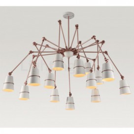 15 Light Modern/ Contemporary Chandelier