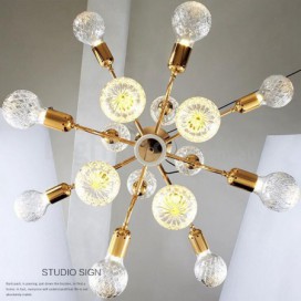 16 Light 4 Tiers Modern/ Contemporary Chandelier