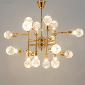 16 Light 4 Tiers Modern/ Contemporary Chandelier