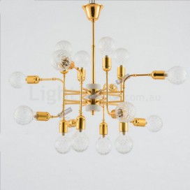 16 Light 4 Tiers Modern/ Contemporary Chandelier