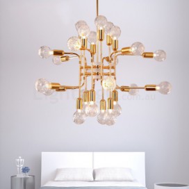 16 Light 4 Tiers Modern/ Contemporary Chandelier