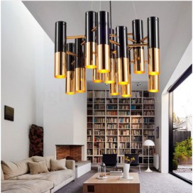 13 Light Single Tier Modern/ Contemporary Chandelier