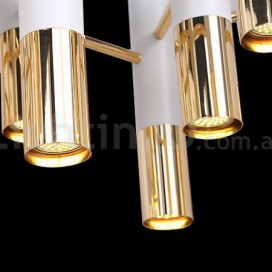 13 Light Single Tier Modern/ Contemporary Chandelier