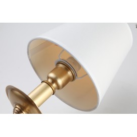 Fine Brass 1 Light Wall Sconce