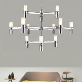 12 Light 3 Tier Modern/ Contemporary Chandelier