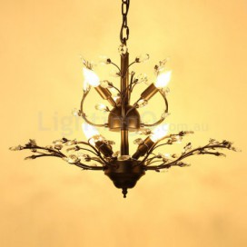 7 Light Modern/ Contemporary Chandelier