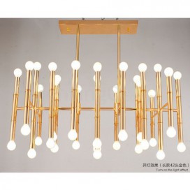 42 Light Modern/ Contemporary Chandelier