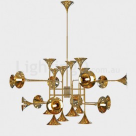 24 Light Chandelier Modern/ Contemporary