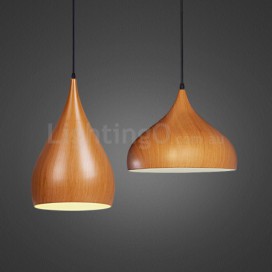 1 Light Traditional / Classic Pendant Light