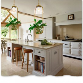 Traditional / Classic Single Light Glass Pendant Light