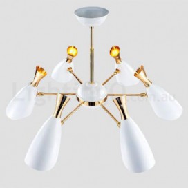 6 Light Modern/ Contemporary Chandelier