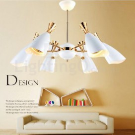 6 Light Modern/ Contemporary Chandelier