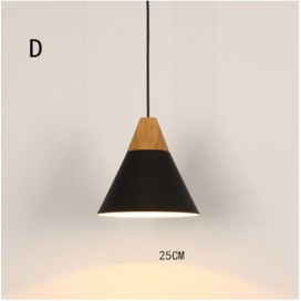 Modern/ Contemporary 1 Light Pendant Light