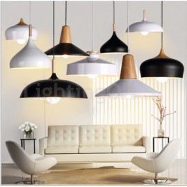 Modern/ Contemporary 1 Light Pendant Light