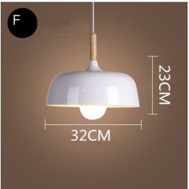 Modern/ Contemporary 1 Light Pendant Light