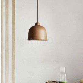 Modern/ Contemporary 1 Light Pendant Light