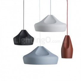 Modern/ Contemporary Multi Colors Pendant Light