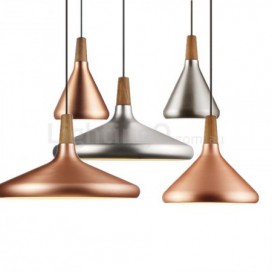 Modern/ Contemporary Metal 1 Light Pendant Light