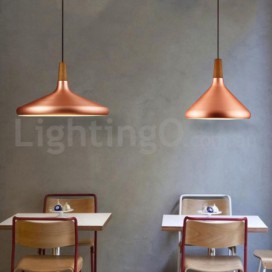 Modern/ Contemporary Metal 1 Light Pendant Light