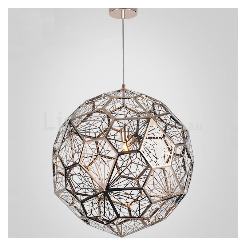 Modern on sale globe pendant