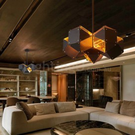 5 Light Modern/ Contemporary Pendant Light