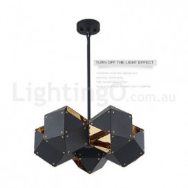 5 Light Modern/ Contemporary Pendant Light