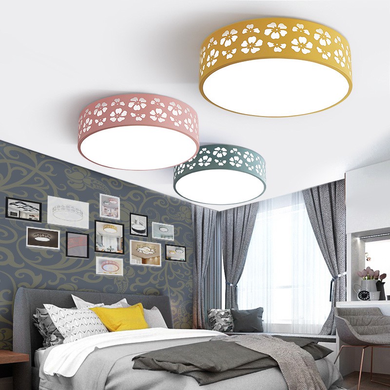 Flush ceiling lights for childrens deals bedroom