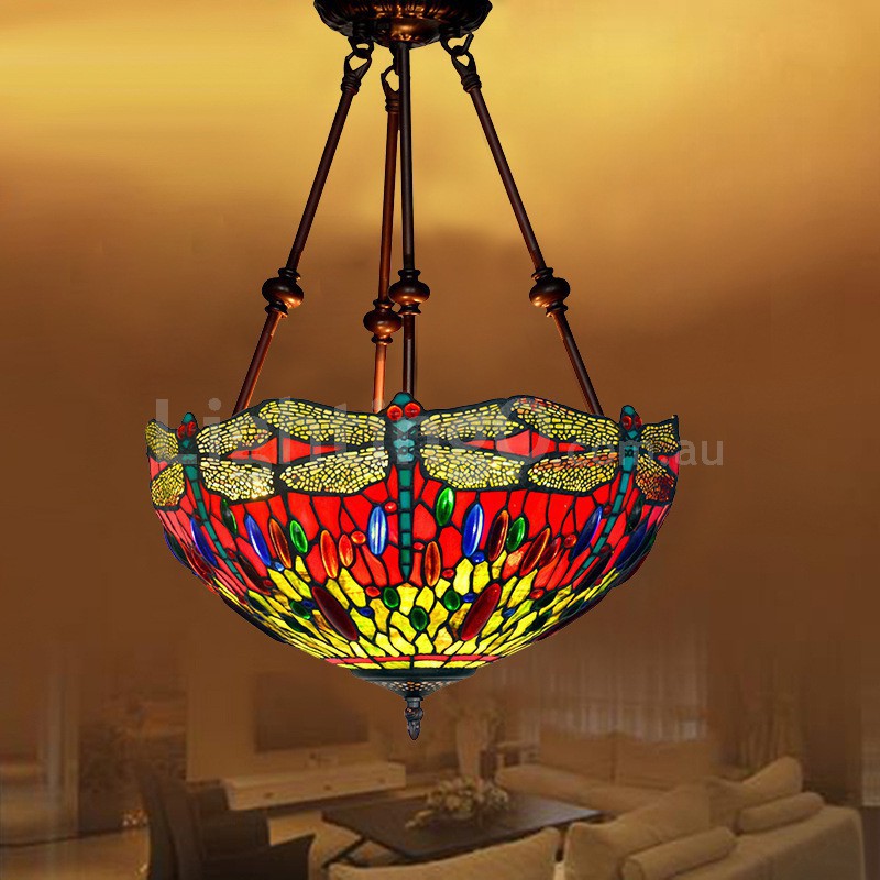 Colored glass deals ceiling light fixtures