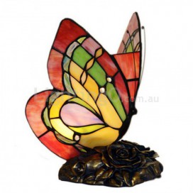  Stained Glass Table Lamp