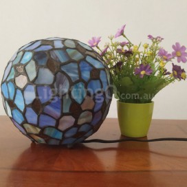  Stained Glass Table Lamp