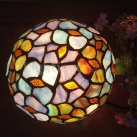  Stained Glass Table Lamp