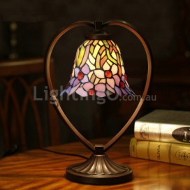 7 Inch Stained Glass Table Lamp