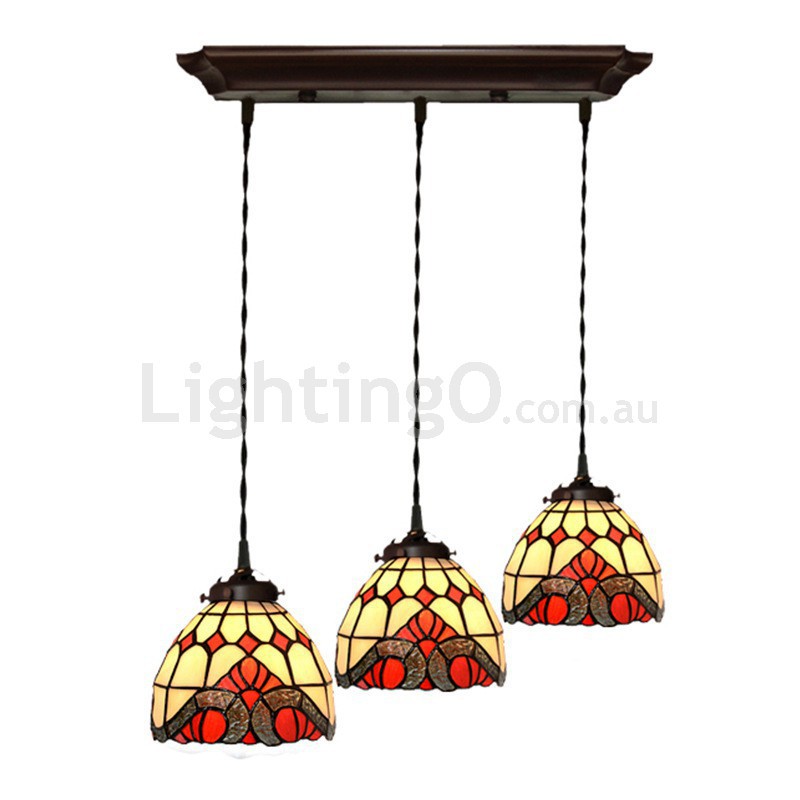 7 inch store pendant light