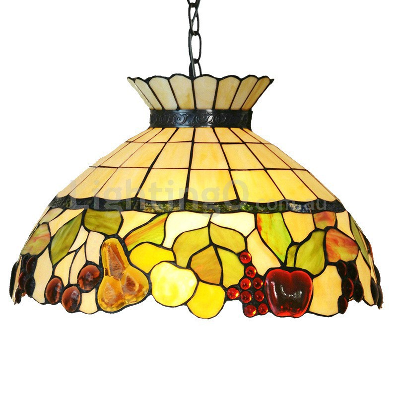 18 inch diameter pendant outlet light