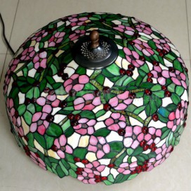 20 Inch Stained Glass Table Lamp