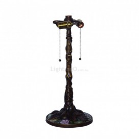 16 Inch Stained Glass Table Lamp