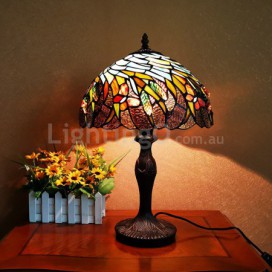 12 Inch Stained Glass Table Lamp