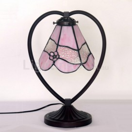 7 Inch Stained Glass Table Lamp