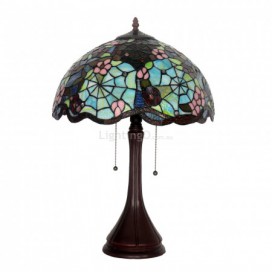 16 Inch Stained Glass Table Lamp